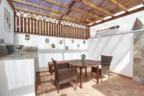 Alameda Barcelo With Terrace