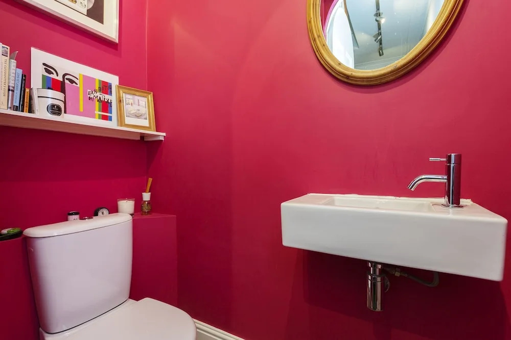 Veeve - Parliament Hill Townhouse