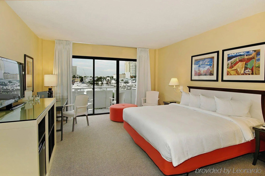 Bahia Mar Fort Lauderdale Beach - DoubleTree by Hilton