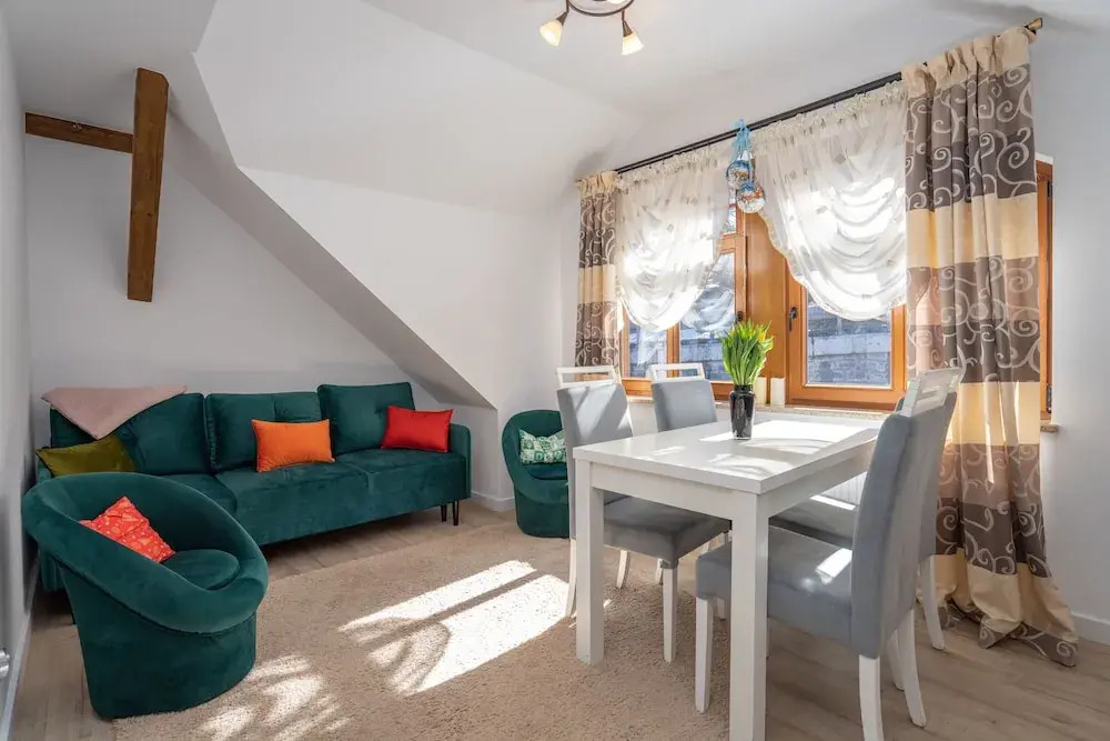 RentPlanet - Apartament Szosa Czeska