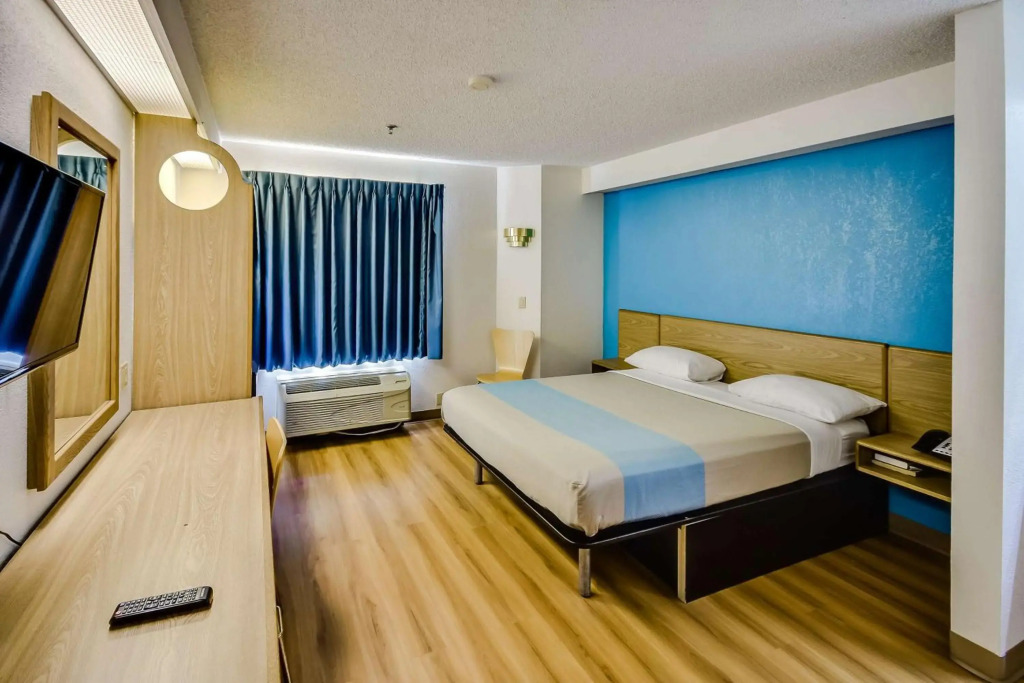 Motel 6-Katy, TX - Houston