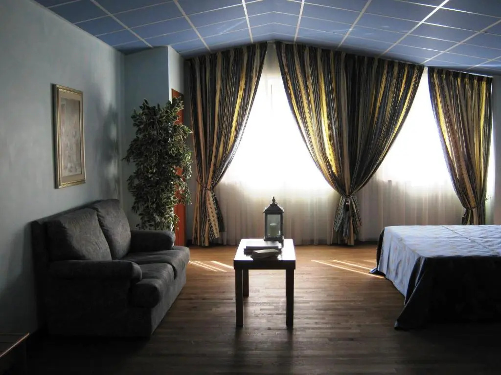 Hotel Villa dEvoli