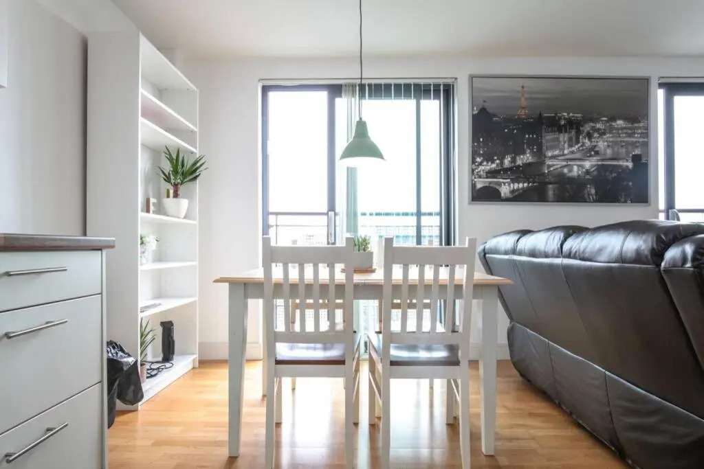 Modern central Penthouse - 1 SecureParking