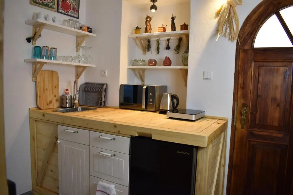 Apartmán Na pětce