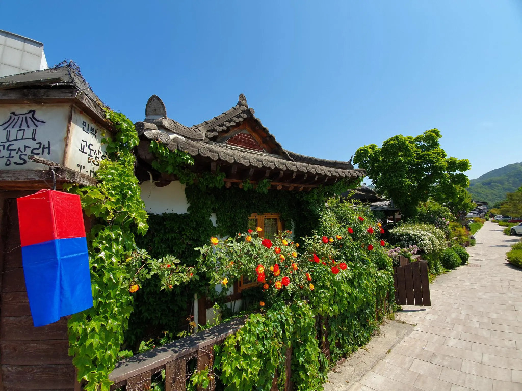 Gyodong-Salrae
