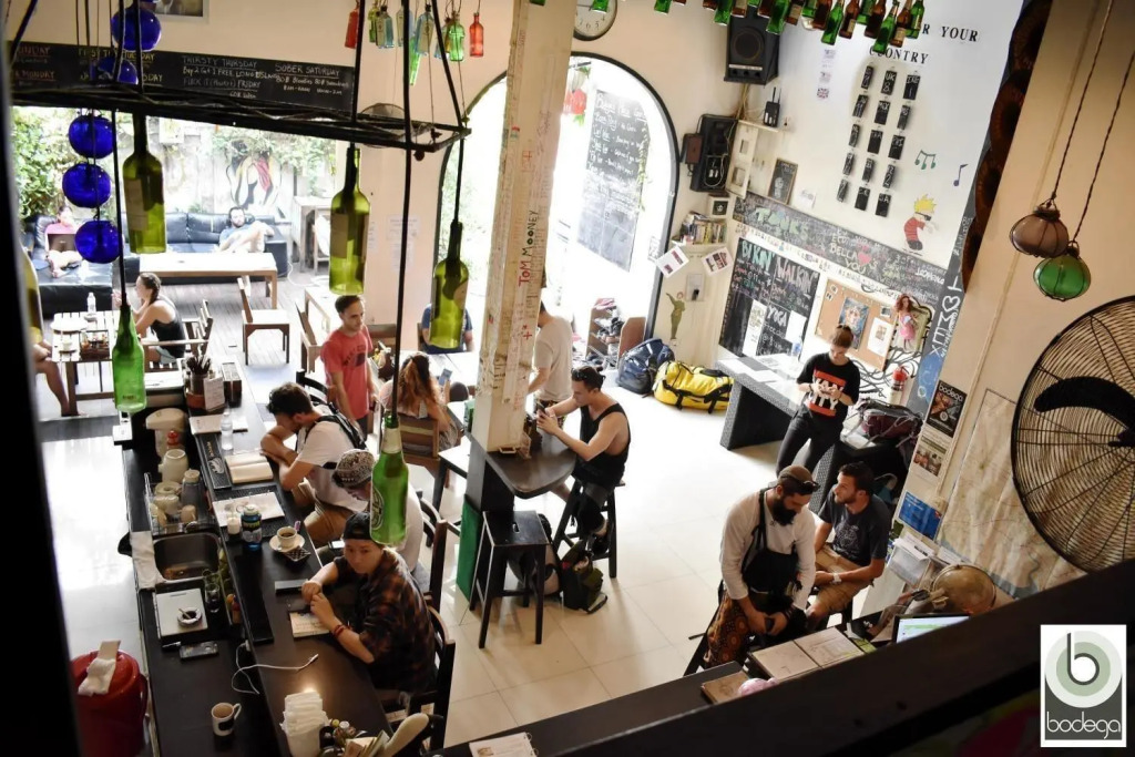 Bodega Bangkok Soi 23