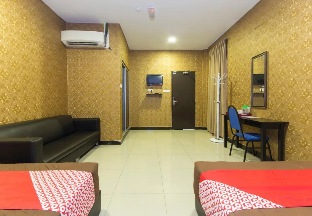 Night Queen Hotel sepang