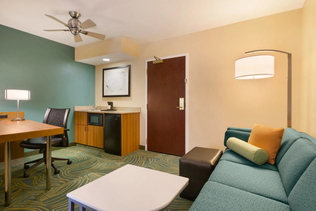 SpringHill Suites by Marriott Little Rock