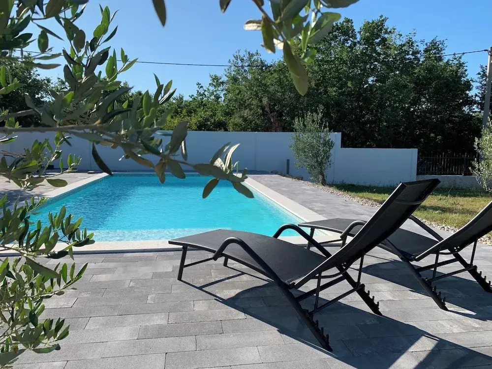 Villa Dolce Vita Biograd na Moru with Private Swimming Pool Minutes from the Adriatic Sea