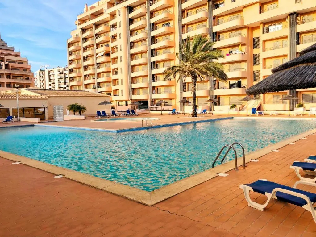 Beautiful Apartment in paradisiac Praia da Rocha