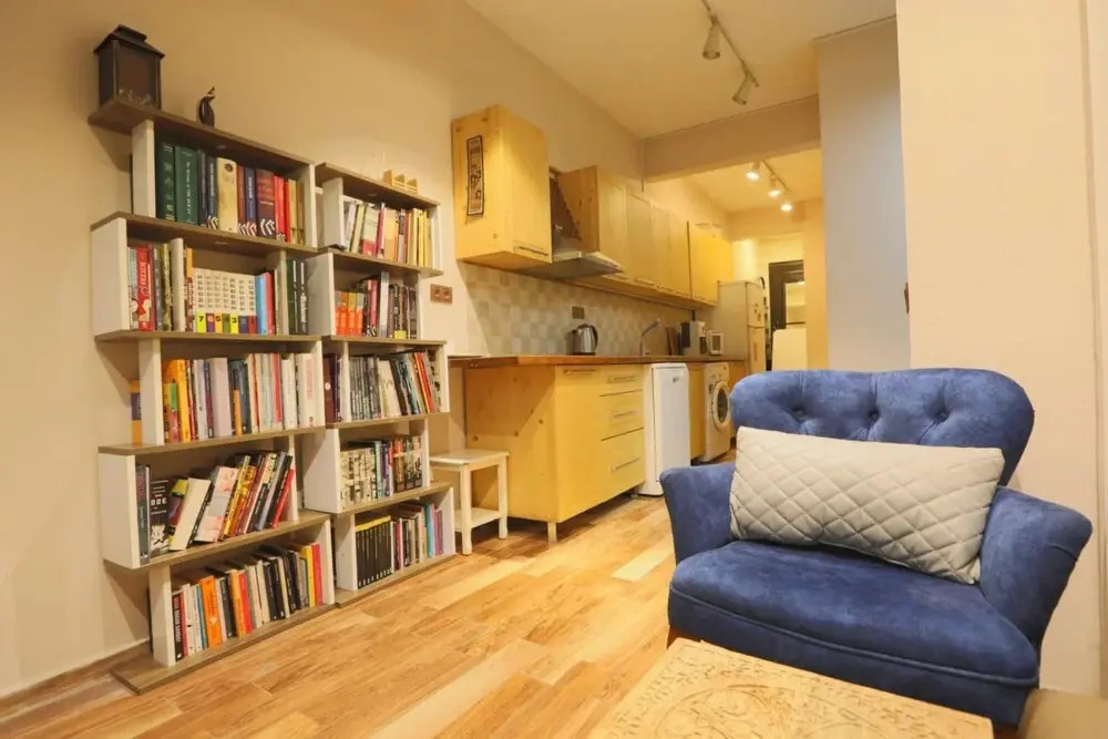 House Near Trendy Attractions and Close to Taksim
