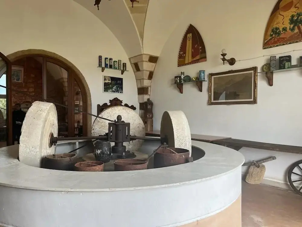 Masseria Sotto le Stelle Provenzani