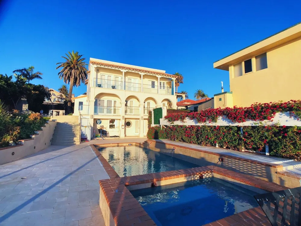 Luxury Beachfront Estate & Private Beach.