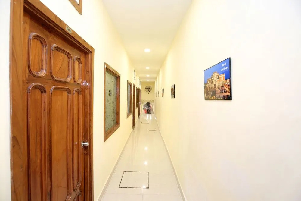 Oyo 26654 Swaran Cottage
