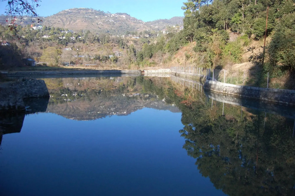 Sea Hawk Inn, Bhimtal
