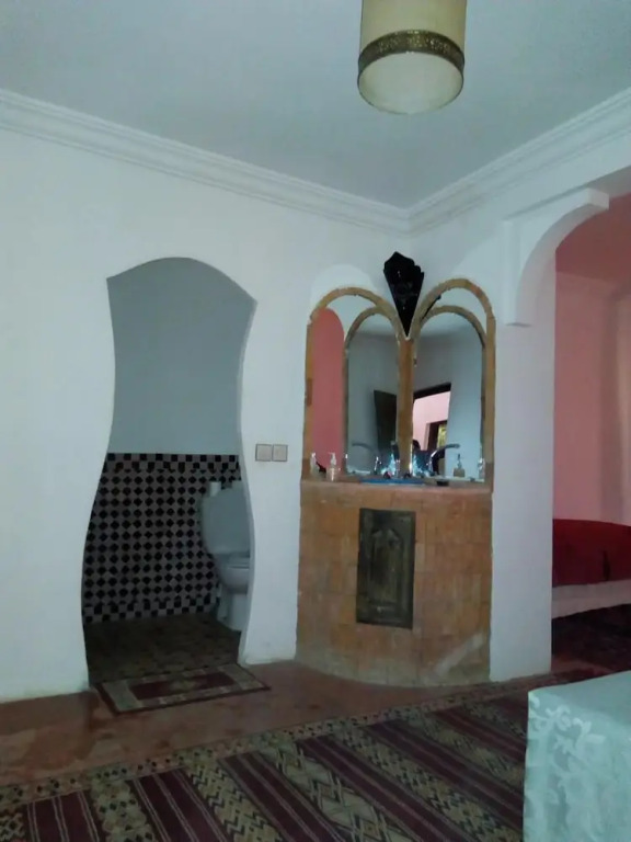 Auberge Tissadrine