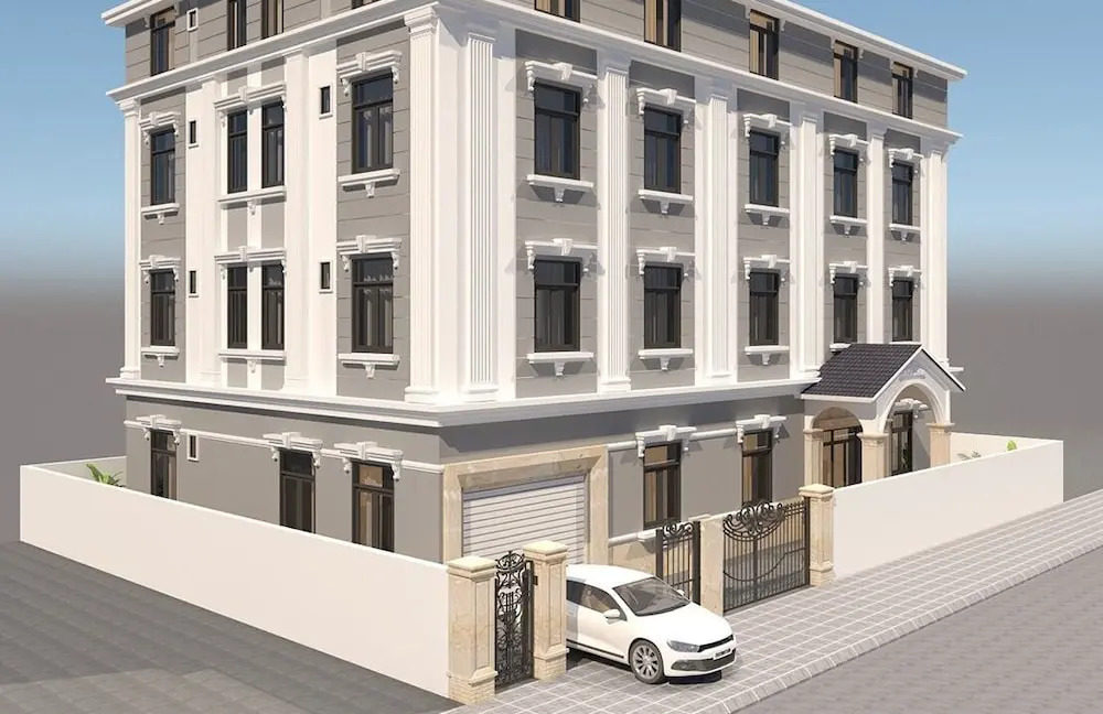 NEW LAND Apartment - Nam Thong 3