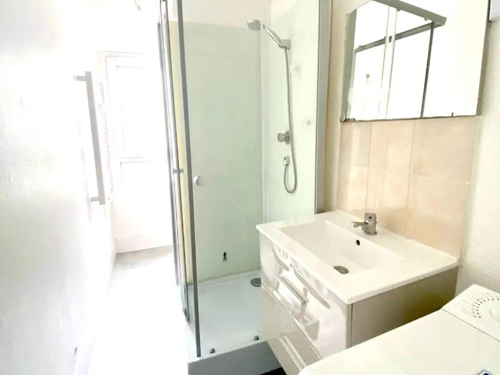 Appartement d'une chambre avec wifi a Brest