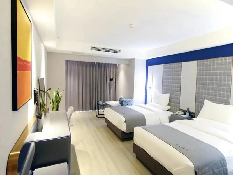 LanOu Hotel Guiyang High-Speed Railway North Station