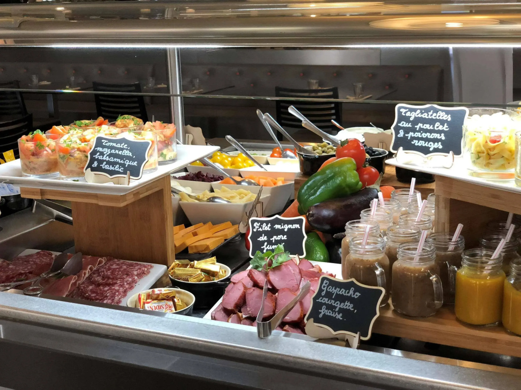 B&B HOTEL Paris 17 Batignolles