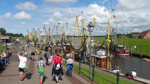 Ferienhof Akkens, Greetsiel