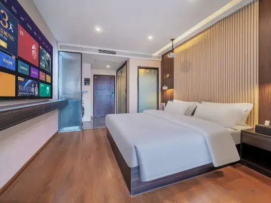 Yuya guangnian Hotel (Chongqing Central Park store)