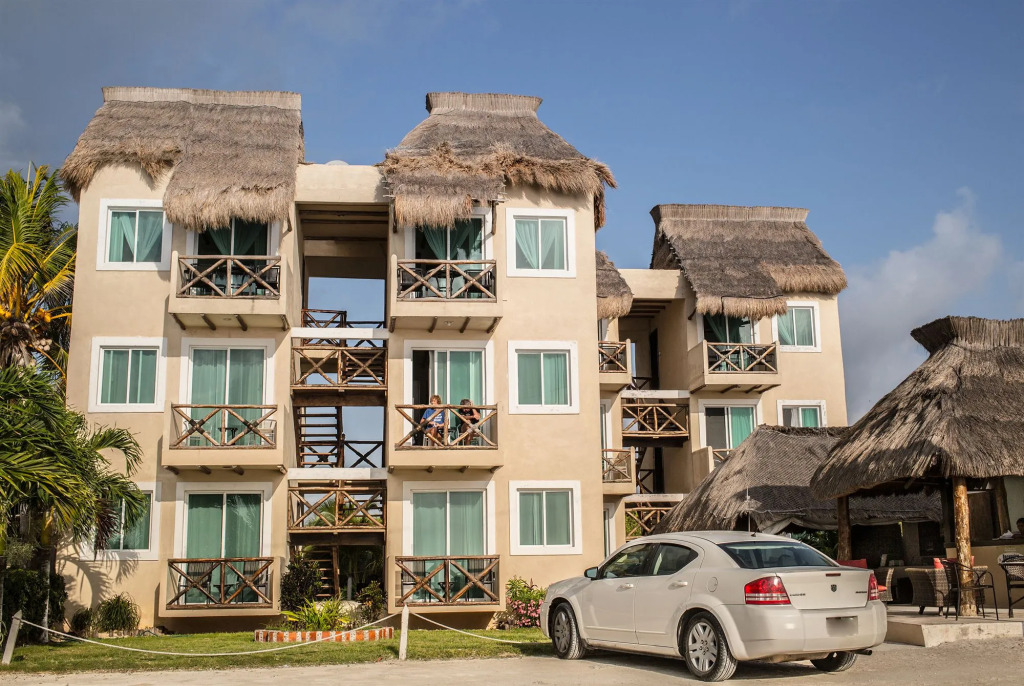 Hotel Arenas Mahahual
