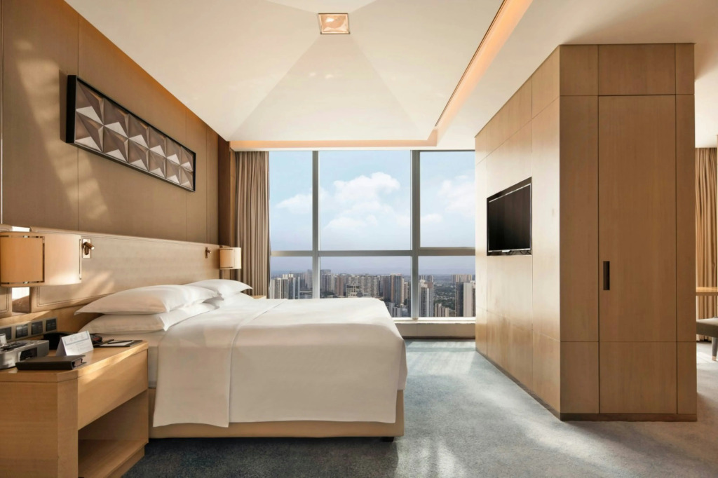 Hilton Chengdu Chenghua