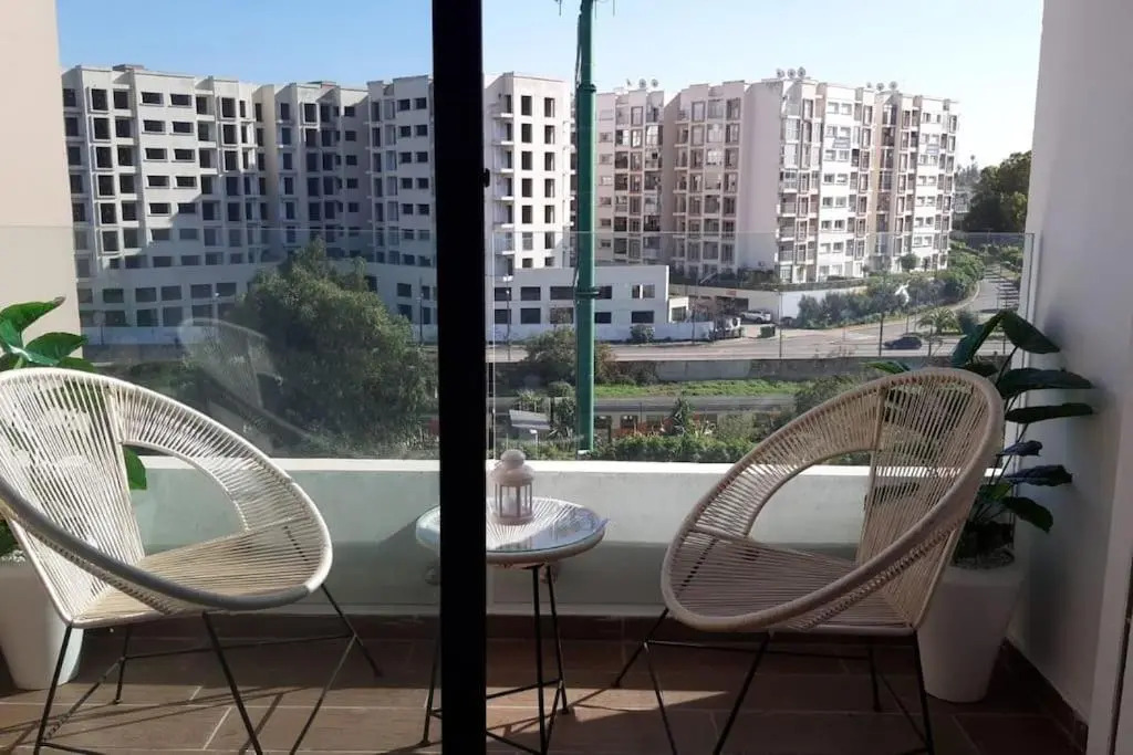 Chez Michel Appartement Casablanca Avec Piscine
