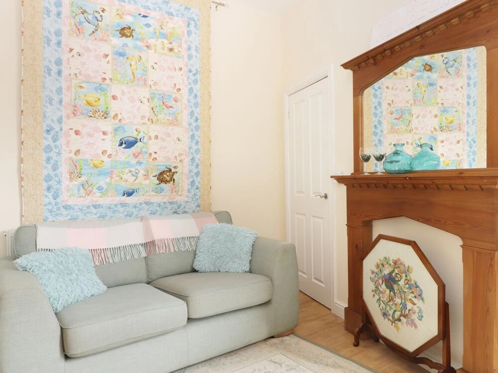 The Sea Glass Loft, Hornsea