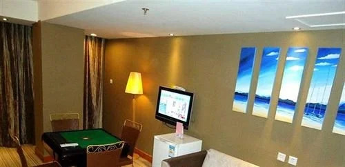 Hexie Hotel - Fuzhou