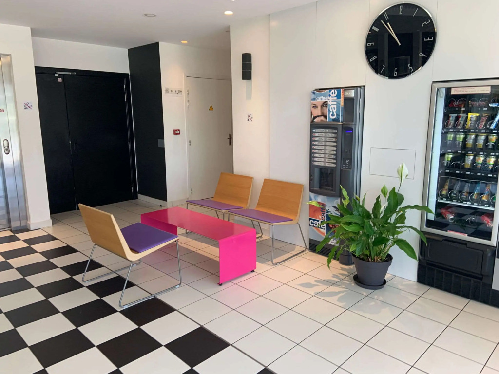 Hôtel Gardenia Bordeaux Est