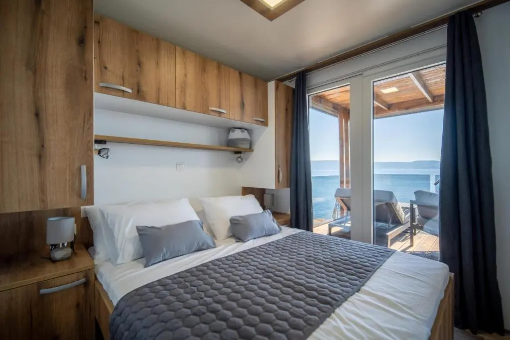Holiday Mobile Homes 35m house 35m terrace