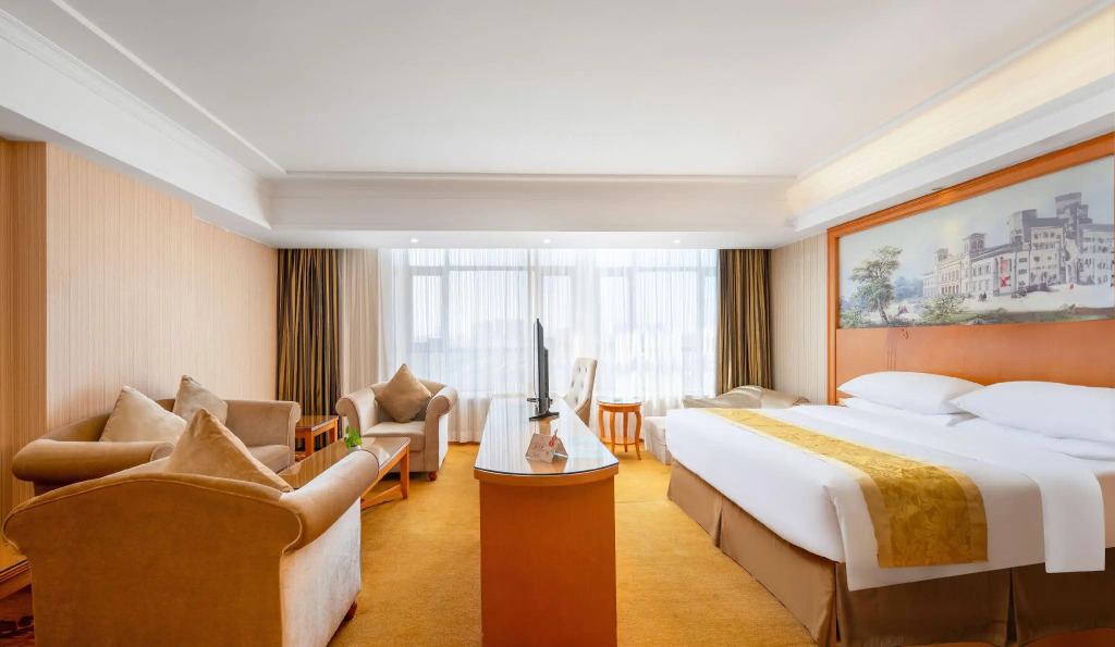Vienna Hotel Dongguan Songshanhu Huawei