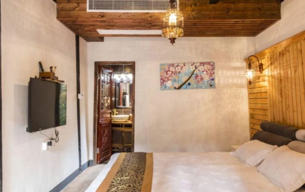 Zhujiajiao Teahouse Boutique Inn