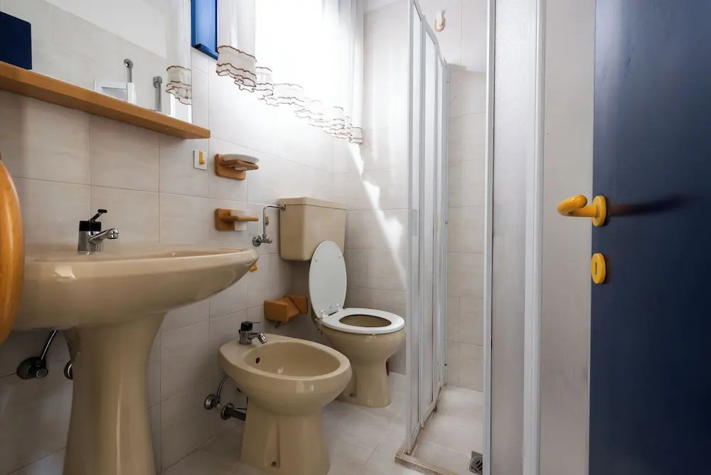 Beachside Apartment for Four Guests in Bibione
