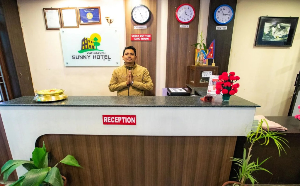 Kathmandu Sunny Hotel