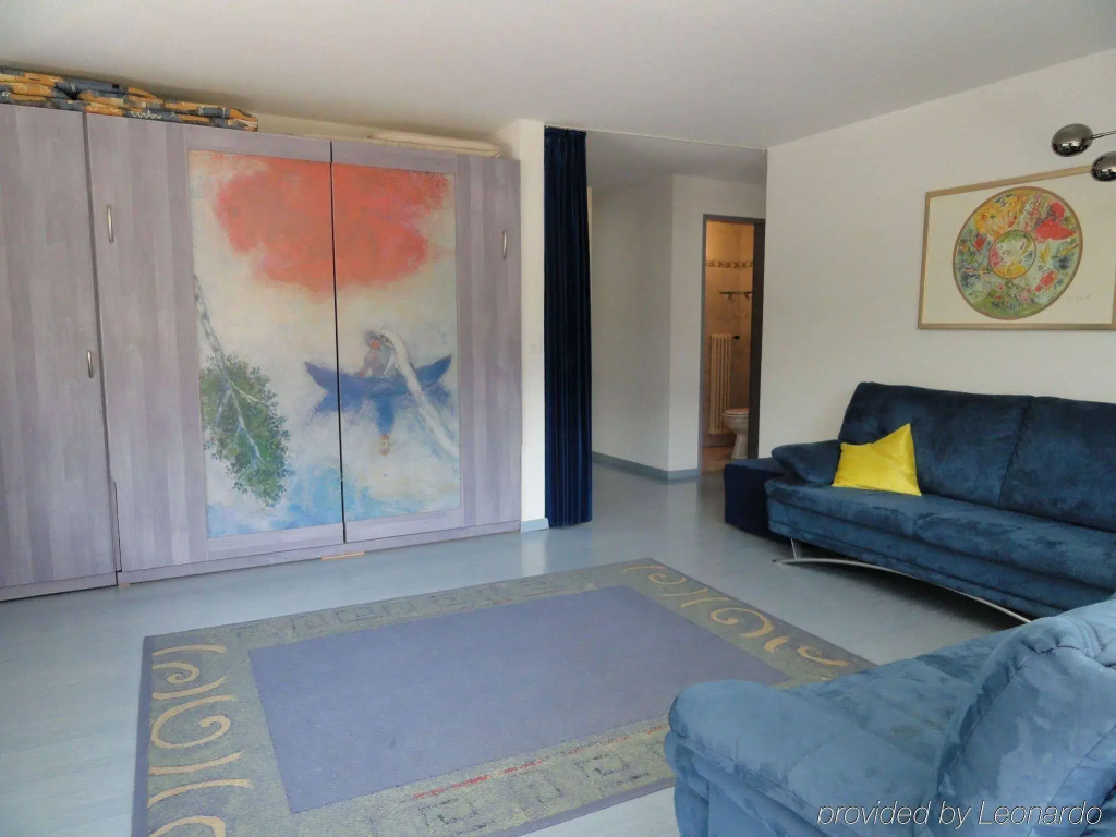 Artist Apartments & Hotel Garni
