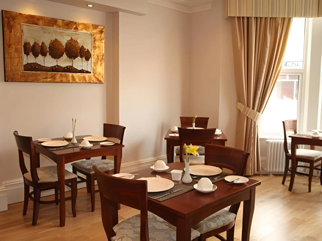 The Redstone Guesthouse