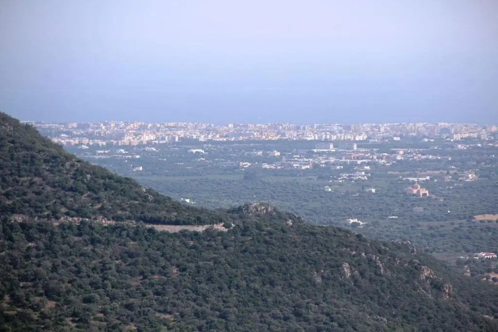 Casa Panoramica Monopoli