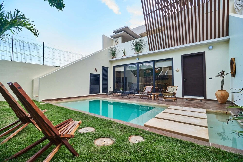 Asana Tulum 8 By Lockey