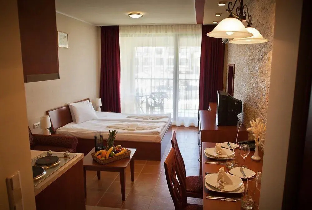 Green Life Sozopol - Half Board