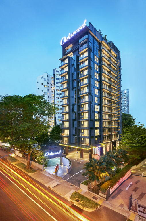 Oakwood Studios Singapore