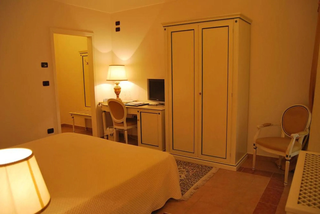 Sangiorgio Resort Hotel & Spa with restaurant