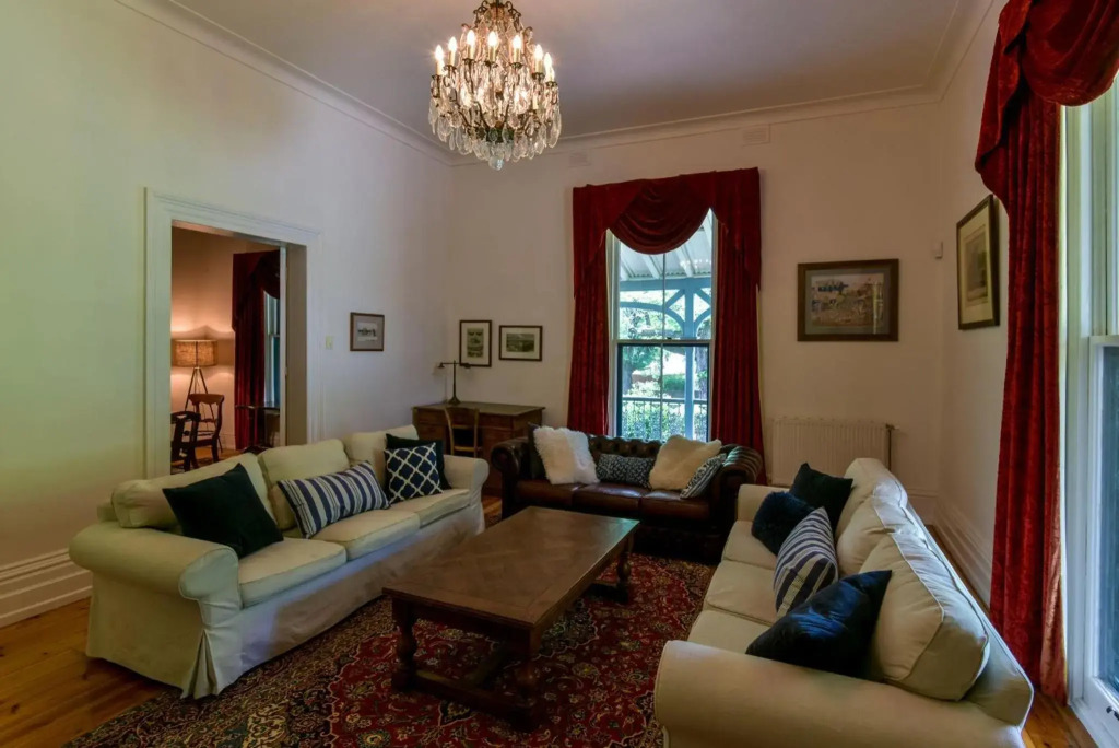 Elm Tree Lodge Beechworth