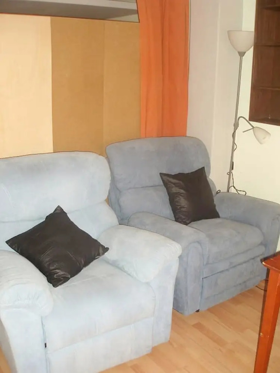 Studio in Salamanca, With Wifi