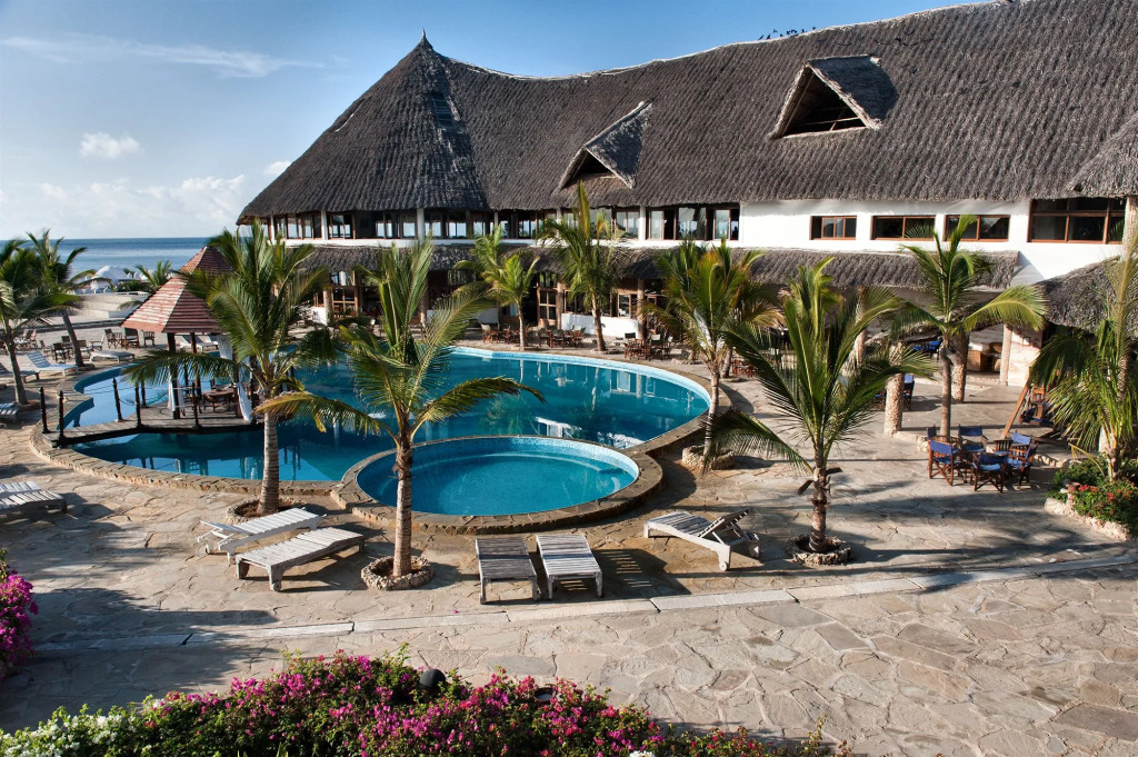 Jacaranda Beach Resort