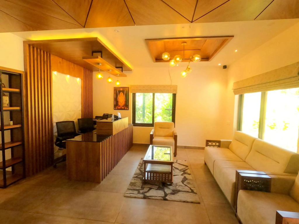 The Wild Trails Munnar Resort
