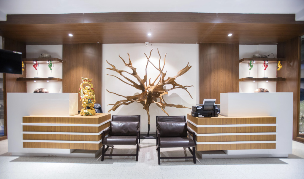 Hotel Sapphire Premium Hotel & Suite