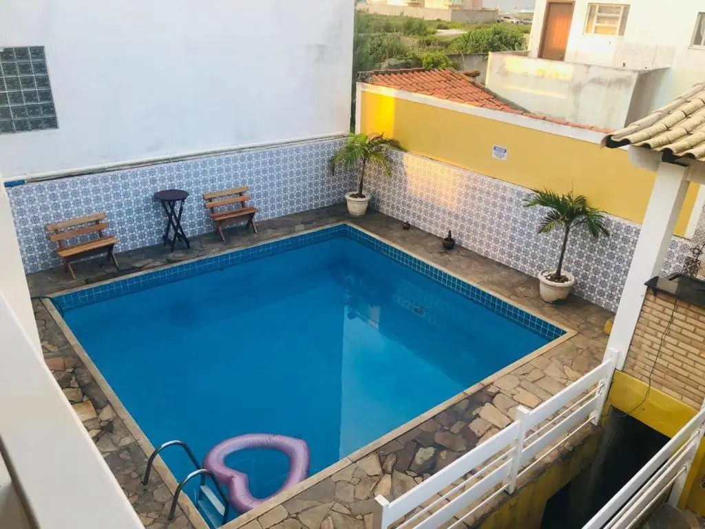 Suítes em Cabo Frio, Praia do foguete
